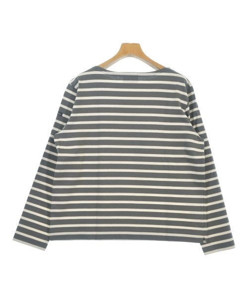 Le minor（ルミノア）Tシャツ・カットソー グレー サイズ:4(XL位) レディース/2200681441057