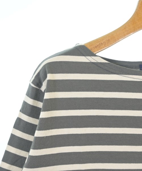 Le minor（ルミノア）Tシャツ・カットソー グレー サイズ:4(XL位) レディース/2200681441057