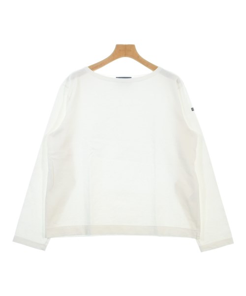 Le minor(ルミノア)Tシャツ・カットソー 白 サイズ:4(XL位)/2200681441064