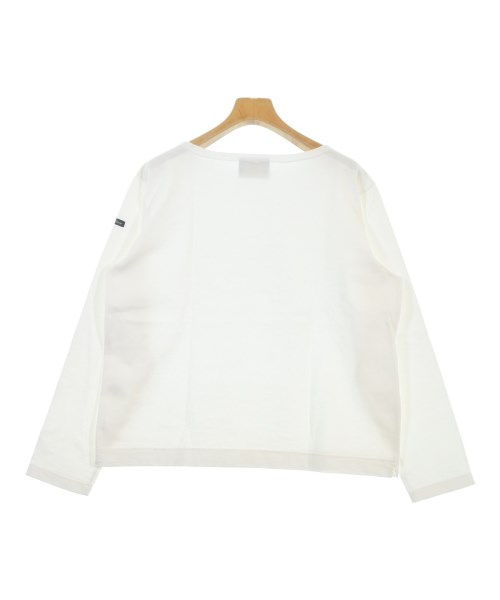 Le minor（ルミノア）Tシャツ・カットソー 白 サイズ:4(XL位) レディース/2200681441064