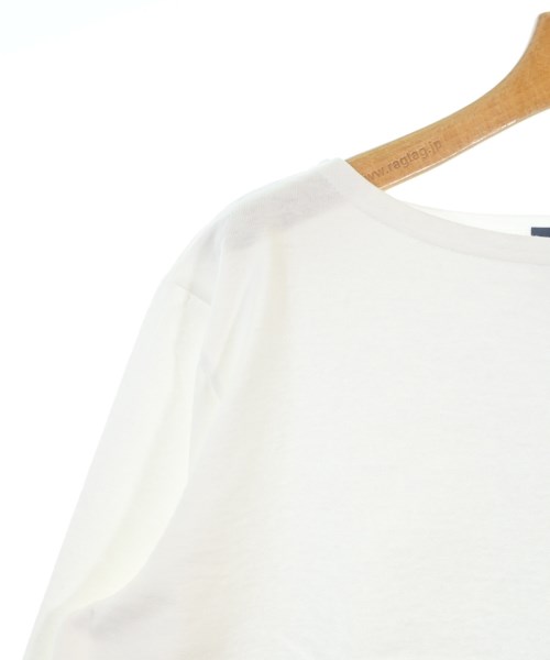 Le minor（ルミノア）Tシャツ・カットソー 白 サイズ:4(XL位) レディース/2200681441064
