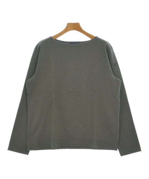 Le minor(ルミノア)Tシャツ・カットソー グレー サイズ:4(XL位)/2200681441071