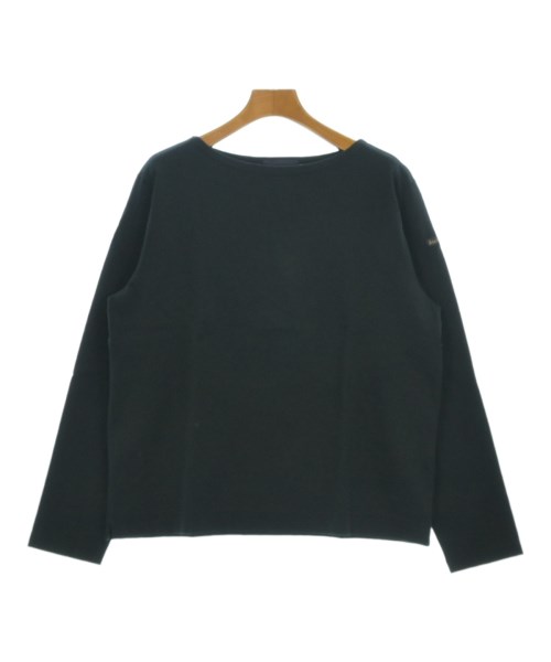 Le minor(ルミノア)Tシャツ・カットソー 黒 サイズ:4(XL位)/2200681441088