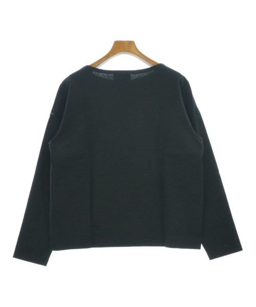 Le minor（ルミノア）Tシャツ・カットソー 黒 サイズ:4(XL位) レディース/2200681441088