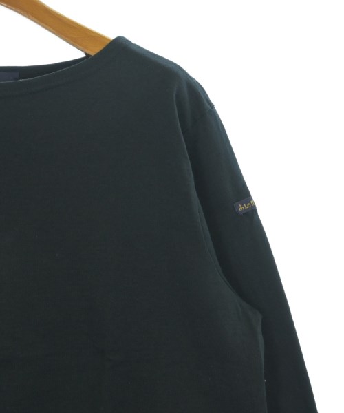 Le minor（ルミノア）Tシャツ・カットソー 黒 サイズ:4(XL位) レディース/2200681441088