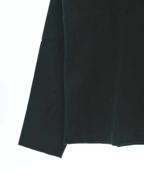 Le minor（ルミノア）Tシャツ・カットソー 黒 サイズ:4(XL位) レディース/2200681441088