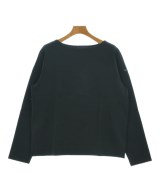 Le minor（ルミノア）Tシャツ・カットソー 黒 サイズ:4(XL位) レディース/2200681441088