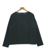 Le minor（ルミノア）Tシャツ・カットソー 黒 サイズ:4(XL位) レディース/2200681441088