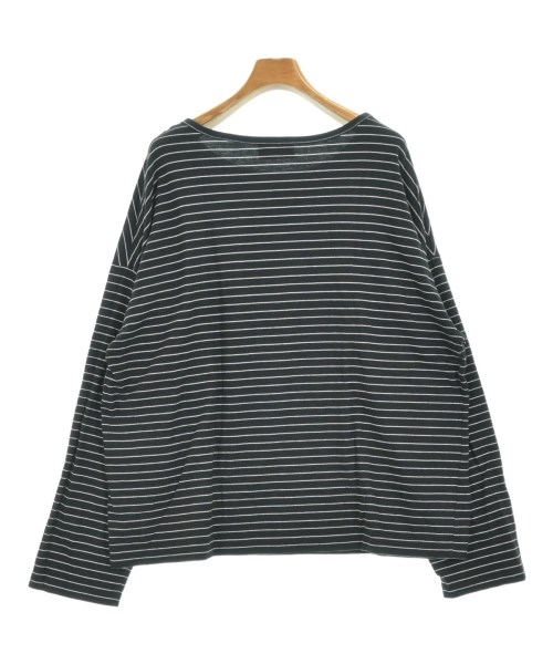 Le minor（ルミノア）Tシャツ・カットソー 黒 サイズ:1(S位) レディース/2200676732054