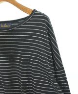 Le minor（ルミノア）Tシャツ・カットソー 黒 サイズ:1(S位) レディース/2200676732054