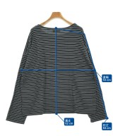 Le minor（ルミノア）Tシャツ・カットソー 黒 サイズ:1(S位) レディース/2200676732054