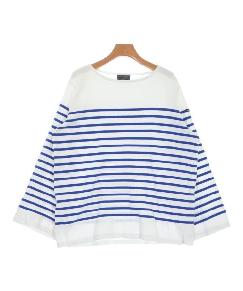 Le minor(ルミノア)Tシャツ・カットソー 白 サイズ:1(S位)/2200687432073
