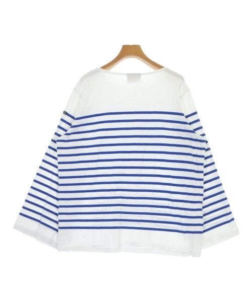 Le minor（ルミノア）Tシャツ・カットソー 白 サイズ:1(S位) レディース/2200687432073
