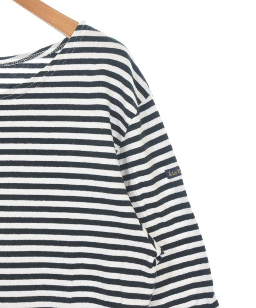 Le minor（ルミノア）Tシャツ・カットソー 白 サイズ:1(S位) レディース/2200686686064