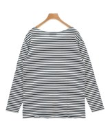Le minor（ルミノア）Tシャツ・カットソー 白 サイズ:1(S位) レディース/2200686686064