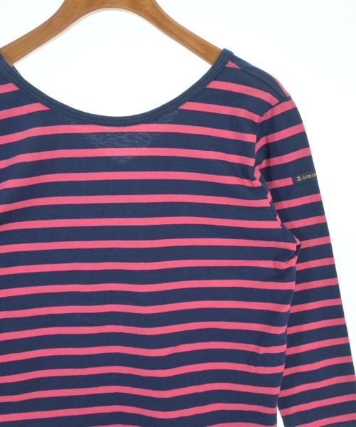Le minor（ルミノア）Tシャツ・カットソー 紺 サイズ:1(S位) レディース/2200693248057