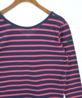 Le minor（ルミノア）Tシャツ・カットソー 紺 サイズ:1(S位) レディース/2200693248057