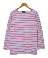 Le minor（ルミノア）Tシャツ・カットソー 青 サイズ:1(S位) レディース/2200694201020
