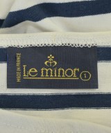 Le minor（ルミノア）ワンピース 白 サイズ:1(S位) レディース/2200693492054