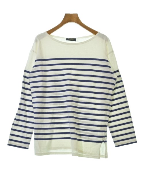 Le minor(ルミノア)Tシャツ・カットソー 白 サイズ:1(S位)/2200688916022