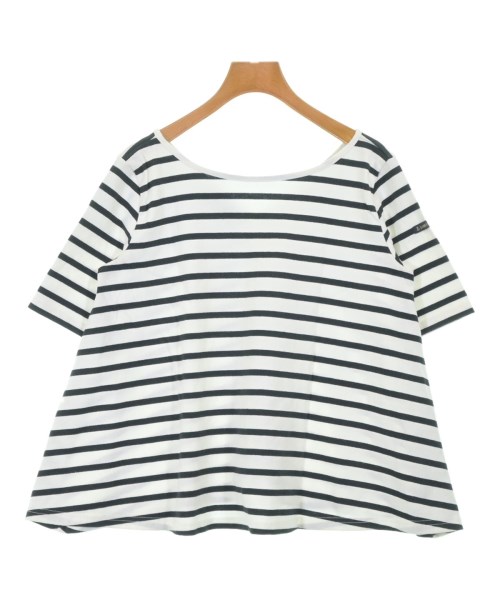 Le minor(ルミノア)Tシャツ・カットソー 白 サイズ:F/2200689294020