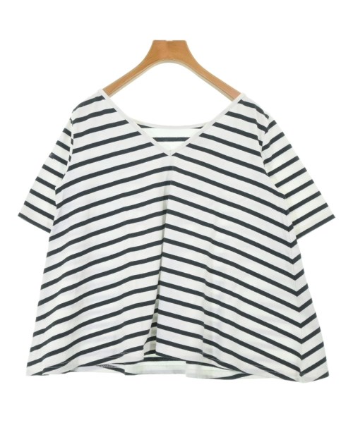 Le minor（ルミノア）Tシャツ・カットソー 白 サイズ:F レディース/2200689294020