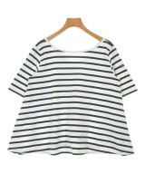 Le minor（ルミノア）Tシャツ・カットソー 白 サイズ:F レディース/2200689294020