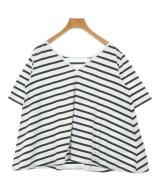 Le minor（ルミノア）Tシャツ・カットソー 白 サイズ:F レディース/2200689294020