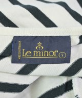 Le minor（ルミノア）Tシャツ・カットソー 白 サイズ:F レディース/2200689294020