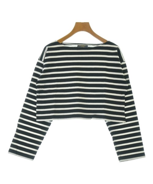 Le minor(ルミノア)Tシャツ・カットソー 黒 サイズ:1(S位)/2200689602092