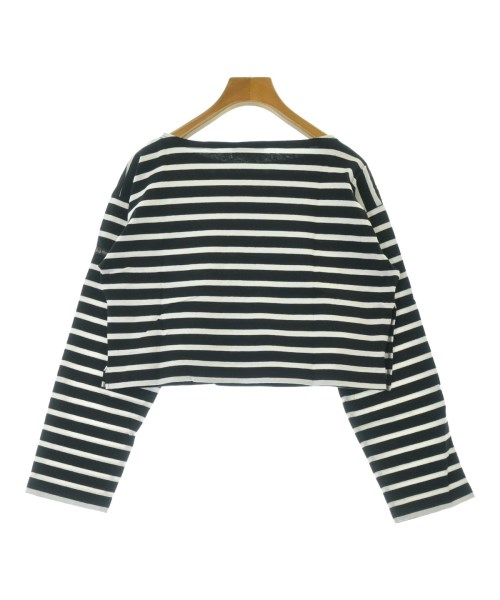 Le minor（ルミノア）Tシャツ・カットソー 黒 サイズ:1(S位) レディース/2200689602092