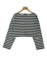 Le minor（ルミノア）Tシャツ・カットソー 黒 サイズ:1(S位) レディース/2200689602092