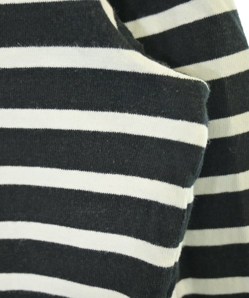 Le minor（ルミノア）Tシャツ・カットソー 黒 サイズ:1(S位) レディース/2200689938061