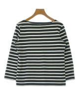 Le minor（ルミノア）Tシャツ・カットソー 黒 サイズ:1(S位) レディース/2200689938061
