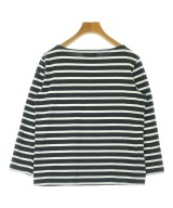 Le minor（ルミノア）Tシャツ・カットソー 黒 サイズ:1(S位) レディース/2200689938061