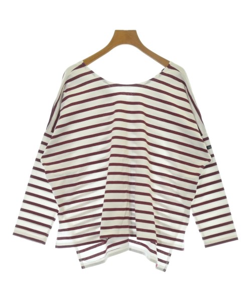 Le minor(ルミノア)Tシャツ・カットソー 白 サイズ:1(S位)/2200695158132