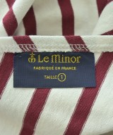 Le minor（ルミノア）Tシャツ・カットソー 白 サイズ:1(S位) レディース/2200695158132