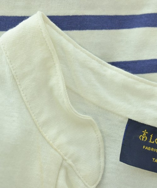 Le minor（ルミノア）Tシャツ・カットソー 白 サイズ:1(S位) レディース/2200695158149