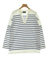 Le minor（ルミノア）Tシャツ・カットソー 白 サイズ:1(S位) レディース/2200695158149