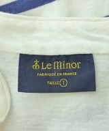 Le minor（ルミノア）Tシャツ・カットソー 白 サイズ:1(S位) レディース/2200695158149