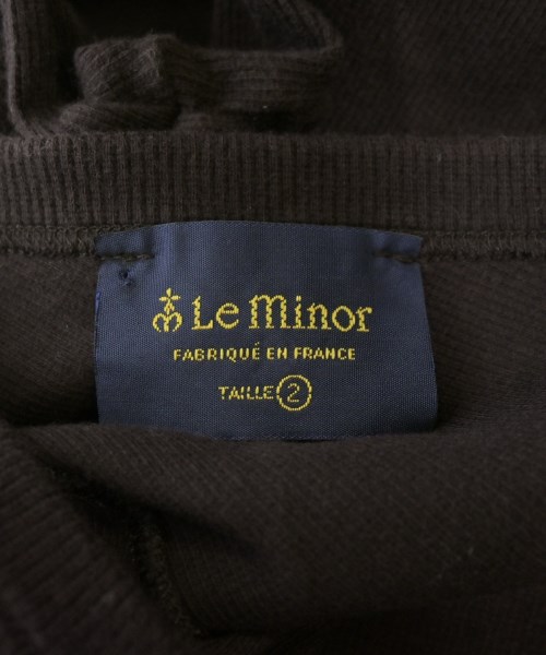 Le minor（ルミノア）ニット・セーター 茶 サイズ:2(M位) レディース/2200687999040