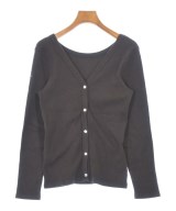 Le minor（ルミノア）ニット・セーター 茶 サイズ:2(M位) レディース/2200687999040