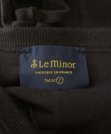 Le minor（ルミノア）ニット・セーター 茶 サイズ:2(M位) レディース/2200687999040