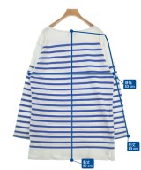 Le minor（ルミノア）Tシャツ・カットソー 白 サイズ:1(S位) レディース/2200696035043