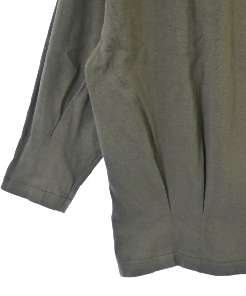 Le minor（ルミノア）Tシャツ・カットソー 茶 サイズ:1(S位) レディース/2200693104070