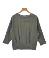 Le minor（ルミノア）Tシャツ・カットソー 茶 サイズ:1(S位) レディース/2200693104070
