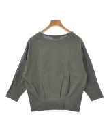 Le minor（ルミノア）Tシャツ・カットソー 茶 サイズ:1(S位) レディース/2200693104070