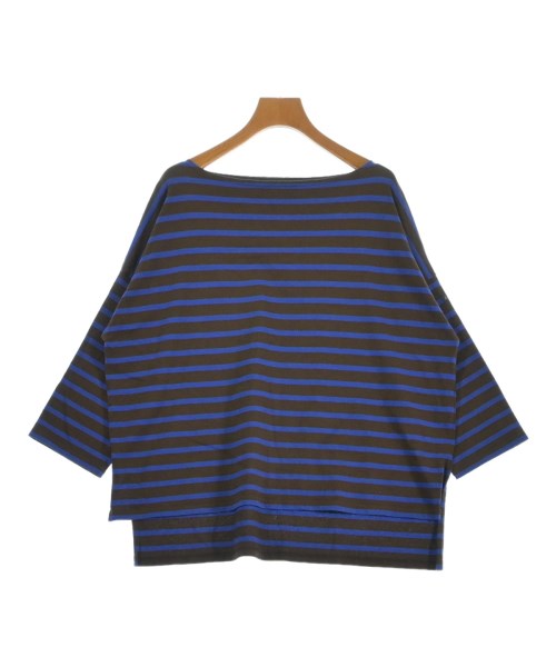 Le minor(ルミノア)Tシャツ・カットソー 茶 サイズ:1(S位)/2200696895029