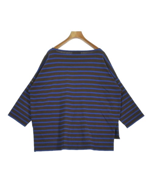Le minor（ルミノア）Tシャツ・カットソー 茶 サイズ:1(S位) レディース/2200696895029