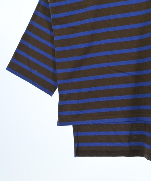 Le minor（ルミノア）Tシャツ・カットソー 茶 サイズ:1(S位) レディース/2200696895029